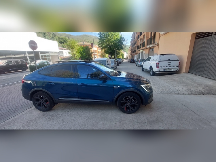 Renault Arkana 1.6 hybri 145cv foto 2